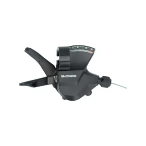 SHIMANO radiaca páčka - ALTUS M315 RIGHT 8 - čierna SHIMANO radiaca páčka - ALTUS M315 RIGHT 8 - čierna