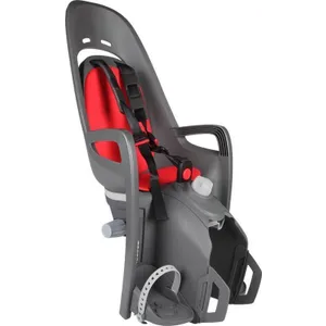 Šport a outdoor | Cyklistika | Detské sedačky - HAMAX Zenith Relax Plus adaptér Grey/Red Šport a outdoor | Cyklistika | Detské sedačky - HAMAX Zenith Relax Plus adaptér Grey/Red