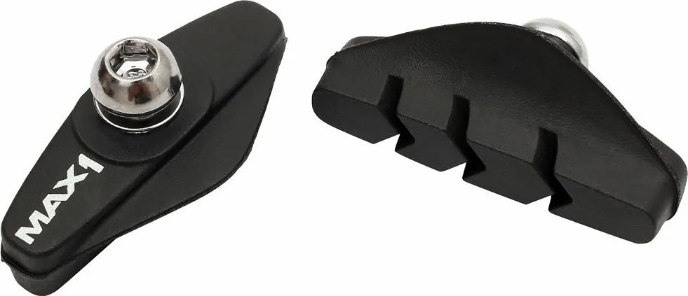 Šport a outdoor | Cyklistika | Diely a komponenty | Brzdy | Gumičky - MAX1 Brzdová pätka so skrutkou 50 mm, cestná Šport a outdoor | Cyklistika | Diely a komponenty | Brzdy | Gumičky - MAX1 Brzdová pätka so skrutkou 50 mm, cestná