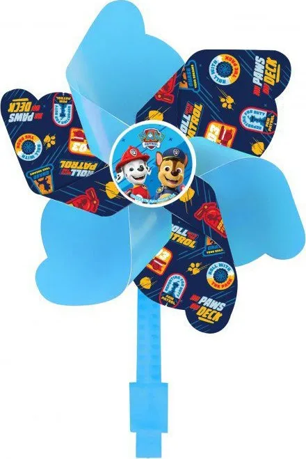 Šport a outdoor | Cyklistika | Cyklodoplnky - Disney Labková patrola boys Veterník na riadidlá Šport a outdoor | Cyklistika | Cyklodoplnky - Disney Labková patrola boys Veterník na riadidlá