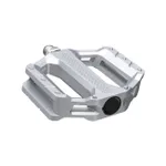SHIMANO pedále - PEDALS EF206 - strieborná SHIMANO pedále - PEDALS EF206 - strieborná