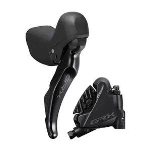 SHIMANO radenie - DUAL CONTROL GRX R - čierna SHIMANO radenie - DUAL CONTROL GRX R - čierna