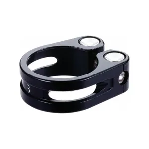 BBB objímka - LIGHTSTRANGLER 34,9MM - čierna BBB objímka - LIGHTSTRANGLER 34,9MM - čierna