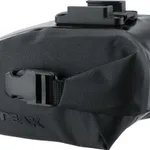 Šport a outdoor | Cyklistika | Cyklodoplnky | Tašky - TOPEAK taška podsedlová WEDGE DRYBAG Large čierna Šport a outdoor | Cyklistika | Cyklodoplnky | Tašky - TOPEAK taška podsedlová WEDGE DRYBAG Large čierna