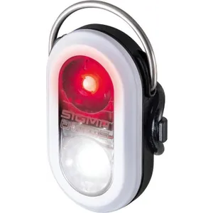 Šport a outdoor | Cyklistika | Cyklodoplnky | Svetlá - Sigma Micro Duo biele Šport a outdoor | Cyklistika | Cyklodoplnky | Svetlá - Sigma Micro Duo biele
