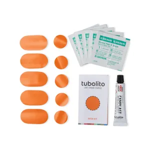 TUBOLITO duša - TUBO PATCH KIT - oranžová TUBOLITO duša - TUBO PATCH KIT - oranžová