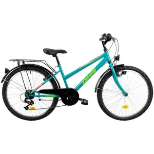 Juniorský bicykel DHS 2414 24" 7.0 blue - 13,5" (130-150 cm) Juniorský bicykel DHS 2414 24" 7.0 blue - 13,5" (130-150 cm)