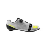 GAERNE Cyklistické tretry - CARBON VOLATA - šedá GAERNE Cyklistické tretry - CARBON VOLATA - šedá