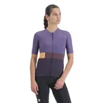 Dámsky cyklistický dres s krátkym rukávom SPORTFUL Snap w jrs, nightshade mulled grape Dámsky cyklistický dres s krátkym rukávom SPORTFUL Snap w jrs, nightshade mulled grape