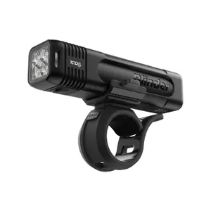 KNOG predné svetlo - BLINDER PRO 900 - čierna KNOG predné svetlo - BLINDER PRO 900 - čierna