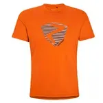 Tričko s krátkym rukávom ZIENER NOLAF man (t-shirt) orange 955 Tričko s krátkym rukávom ZIENER NOLAF man (t-shirt) orange 955
