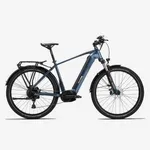 Trekingový bicykel - Trekingový elektrobicykel Stilus E-Touring so stredovým motorom Bosch vysoký rám Trekingový bicykel - Trekingový elektrobicykel Stilus E-Touring so stredovým motorom Bosch vysoký rám