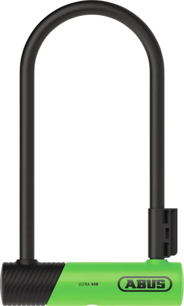Šport a outdoor | Cyklistika | Cyklodoplnky | Zámky - ABUS 410K/170HB230 green SH Ultra Šport a outdoor | Cyklistika | Cyklodoplnky | Zámky - ABUS 410K/170HB230 green SH Ultra