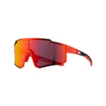 HAVEN Cyklistické okuliare - HAVEN NIB - čierna/oranžová HAVEN Cyklistické okuliare - HAVEN NIB - čierna/oranžová