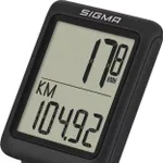 Šport a outdoor | Cyklistika | Cyklocomputery a navigácie | Cyklocomputery - Sigma BC 5.0 WR Šport a outdoor | Cyklistika | Cyklocomputery a navigácie | Cyklocomputery - Sigma BC 5.0 WR