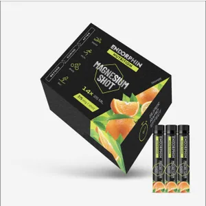 ENDORPHIN NUTRITION Cyklistická výživa - BOX MAGNESIUM SHOTY ORANGE 25ml/14ks ENDORPHIN NUTRITION Cyklistická výživa - BOX MAGNESIUM SHOTY ORANGE 25ml/14ks