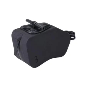 BBB kapsička na bicykel - SEALPACK M 0,6L - čierna BBB kapsička na bicykel - SEALPACK M 0,6L - čierna