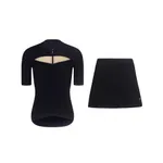 RIVANELLE krátky dres a sukňa - GLAMOR - čierna RIVANELLE krátky dres a sukňa - GLAMOR - čierna