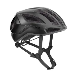 SCOTT Cyklistická prilba - CENTRIC PLUS - čierna SCOTT Cyklistická prilba - CENTRIC PLUS - čierna