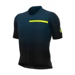 ALÉ Cyklistický dres s krátkym rukávom - SPRINTER R-EV1 - modrá ALÉ Cyklistický dres s krátkym rukávom - SPRINTER R-EV1 - modrá