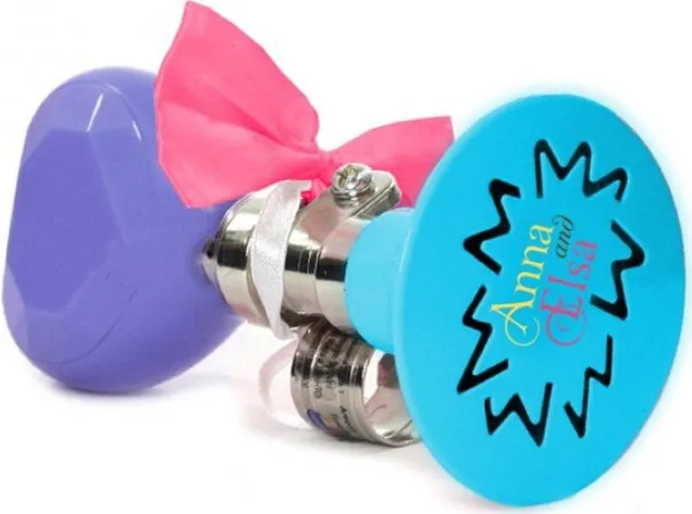 Šport a outdoor | Cyklistika | Cyklodoplnky | Zvončeky - Disney Klaksón na bicykel Ľadové kráľovstvo Šport a outdoor | Cyklistika | Cyklodoplnky | Zvončeky - Disney Klaksón na bicykel Ľadové kráľovstvo