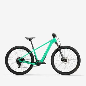 Športy > Cyklistika > Detská cyklistika > Bicykle a BMX pre deti > Bicykle pre deti 24 a 26 palcov 135 - 150 cm - Detský horský elektrobicykel E EXPL 900 26" 9-12 rokov zelený Športy > Cyklistika > Detská cyklistika > Bicykle a BMX pre deti > Bicykle pre deti 24 a 26 palcov 135 - 150 cm - Detský horský elektrobicykel E EXPL 900 26" 9-12 rokov zelený