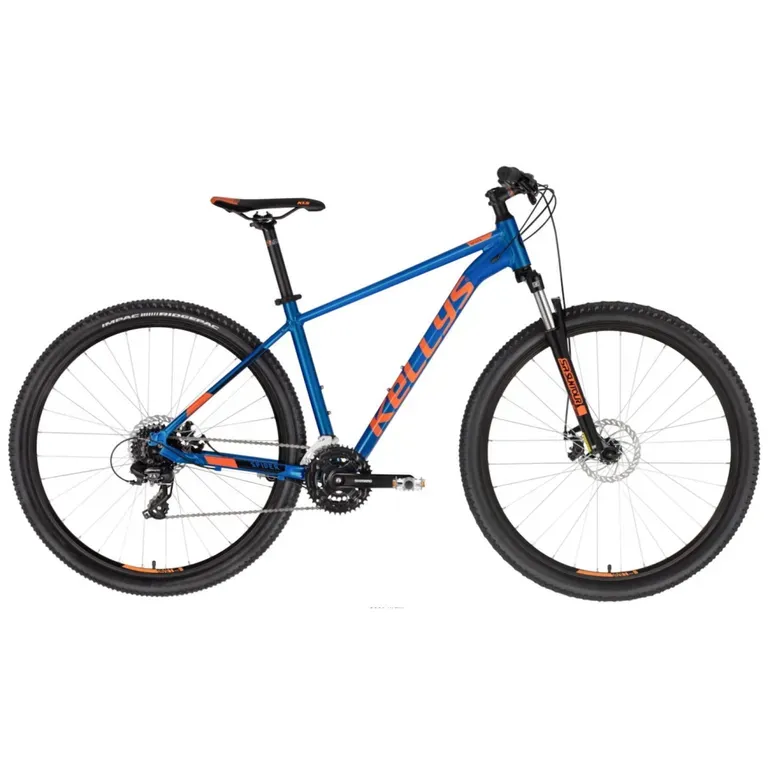 KELLYS SPIDER 30 29" 2023 blue - L (21", 185-195 cm) KELLYS SPIDER 30 29" 2023 blue - L (21", 185-195 cm)