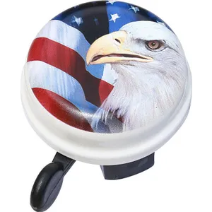 Šport a outdoor | Cyklistika | Cyklodoplnky | Zvončeky - MAX1 Zvonček City, orol US Šport a outdoor | Cyklistika | Cyklodoplnky | Zvončeky - MAX1 Zvonček City, orol US