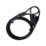 BBB zámok na bicykel - MICROLOOP - čierna BBB zámok na bicykel - MICROLOOP - čierna