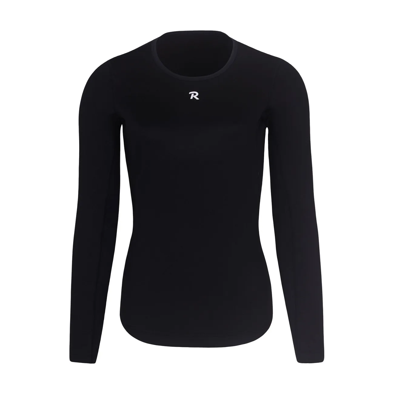 RIVANELLE Cyklistické tričko s dlhým rukávom - WINTER BASE LAYER - čierna RIVANELLE Cyklistické tričko s dlhým rukávom - WINTER BASE LAYER - čierna