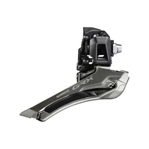 SHIMANO prešmyk - GRX RX820 - strieborná/čierna SHIMANO prešmyk - GRX RX820 - strieborná/čierna