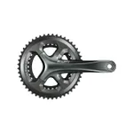 SHIMANO kľuky s prevodníkom - TIAGRA 4700 172,5mm 48/34 - šedá SHIMANO kľuky s prevodníkom - TIAGRA 4700 172,5mm 48/34 - šedá