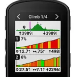 Šport a outdoor | Cyklistika | Cyklocomputery a navigácie | Cyklonavigácie - Garmin Edge 540 EU Šport a outdoor | Cyklistika | Cyklocomputery a navigácie | Cyklonavigácie - Garmin Edge 540 EU
