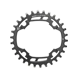 SRAM prevodník - X-SYNC 30 94BCD 3.5mm - čierna SRAM prevodník - X-SYNC 30 94BCD 3.5mm - čierna