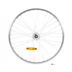 Zľavy a výpredaj > Zľavnené a výpredajové športové vybavenie > Zľavy a výpredaj: cyklistické vybavenie - Predné koleso na trekový bicykel 26" dynamo jednostenný ráfik V-Brake QR čierne Zľavy a výpredaj > Zľavnené a výpredajové športové vybavenie > Zľavy a výpredaj: cyklistické vybavenie - Predné koleso na trekový bicykel 26" dynamo jednostenný ráfik V-Brake QR čierne