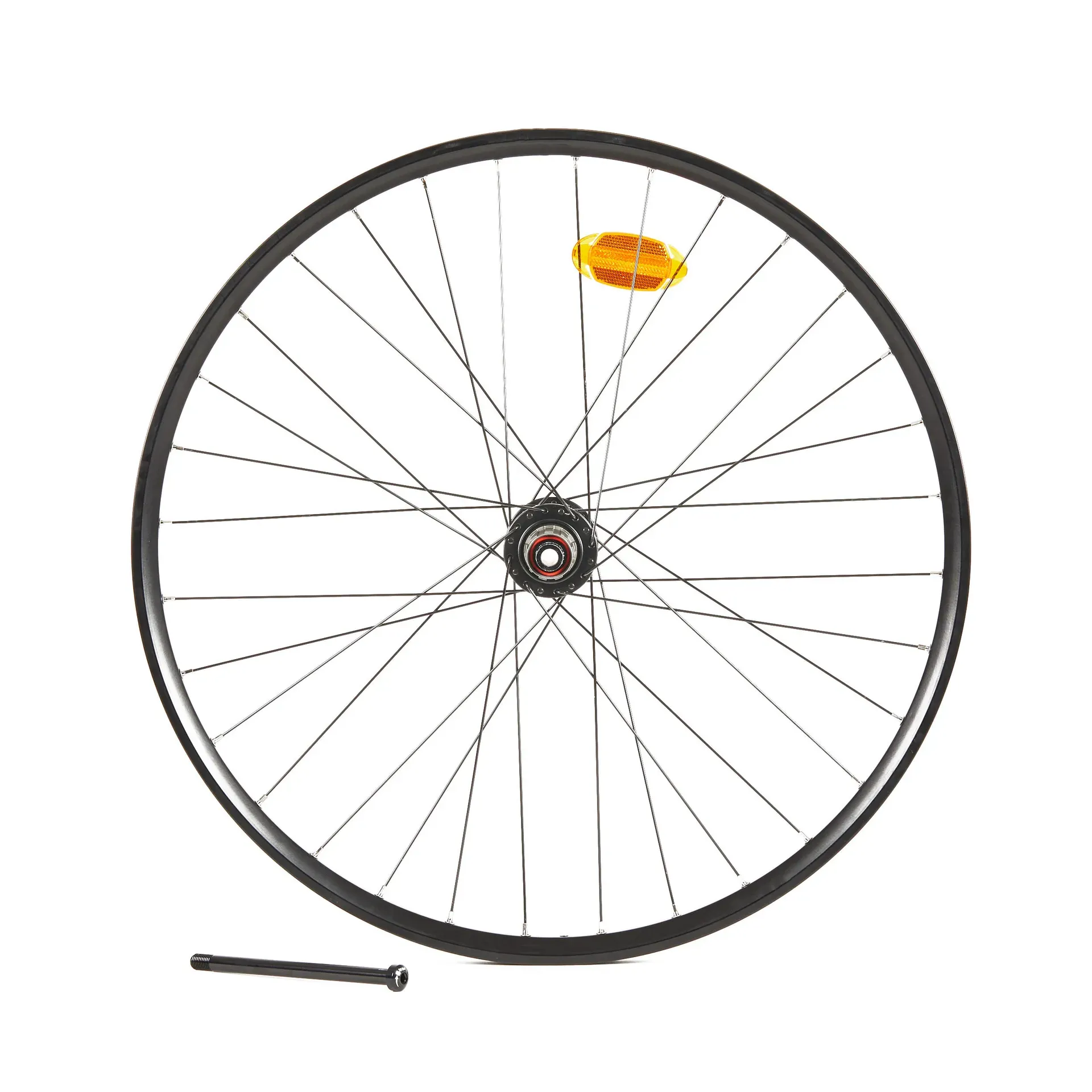 Športy > Cyklistika > Servis bicyklov > Kolesá na bicykle > Kolesá na horské bicykle - Zadné koleso na MTB 27,5 x 23c dvojstenný ráfik kotúčové brzdy rýchloupinák TR Športy > Cyklistika > Servis bicyklov > Kolesá na bicykle > Kolesá na horské bicykle - Zadné koleso na MTB 27,5 x 23c dvojstenný ráfik kotúčové brzdy rýchloupinák TR