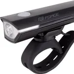 Šport a outdoor | Cyklistika | Cyklodoplnky | Svetlá - Force Flux 200 lm USB, čierne Šport a outdoor | Cyklistika | Cyklodoplnky | Svetlá - Force Flux 200 lm USB, čierne