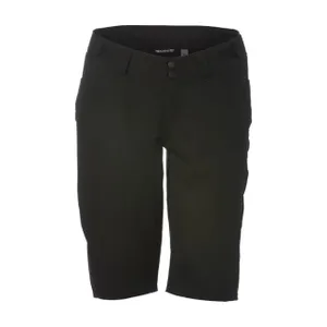 GIRO Cyklistické nohavice krátke bez trakov - ARC SHORT W - čierna GIRO Cyklistické nohavice krátke bez trakov - ARC SHORT W - čierna