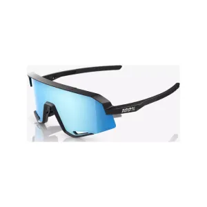 100% SPEEDLAB Cyklistické okuliare - SLENDALE - čierna 100% SPEEDLAB Cyklistické okuliare - SLENDALE - čierna