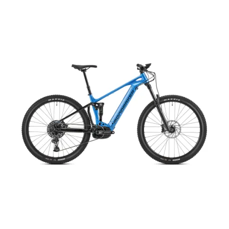 Horský elektrobicykel MONDRAKER Chaser, marlin blue black Horský elektrobicykel MONDRAKER Chaser, marlin blue black