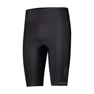 SCOTT Cyklistické nohavice krátke bez trakov - ENDURANCE +++ - čierna SCOTT Cyklistické nohavice krátke bez trakov - ENDURANCE +++ - čierna