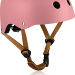 Šport a outdoor | Cyklistika | Prilby - Lionelo Helmet Pink Rose Šport a outdoor | Cyklistika | Prilby - Lionelo Helmet Pink Rose