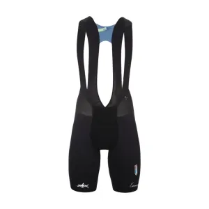 Q36.5 Cyklistické nohavice krátke s trakmi - DOTTORE CLIMA NIBALI - čierna Q36.5 Cyklistické nohavice krátke s trakmi - DOTTORE CLIMA NIBALI - čierna