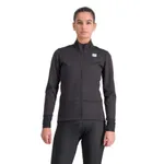 Dámska cyklistická bunda SPORTFUL Neo w softshell jacket, black Dámska cyklistická bunda SPORTFUL Neo w softshell jacket, black