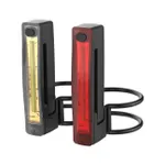 KNOG set svetiel - PLUS TWINPACK - červená/žltá/čierna KNOG set svetiel - PLUS TWINPACK - červená/žltá/čierna