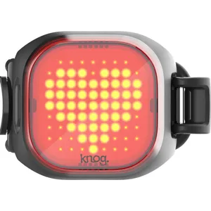 Šport a outdoor | Cyklistika | Cyklodoplnky | Svetlá - KNOG Blinder Mini Love zadná Šport a outdoor | Cyklistika | Cyklodoplnky | Svetlá - KNOG Blinder Mini Love zadná