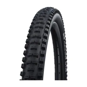 SCHWALBE plášť - BIG BETTY (62-584) 27.5x2.40 BIKEPARK - čierna SCHWALBE plášť - BIG BETTY (62-584) 27.5x2.40 BIKEPARK - čierna