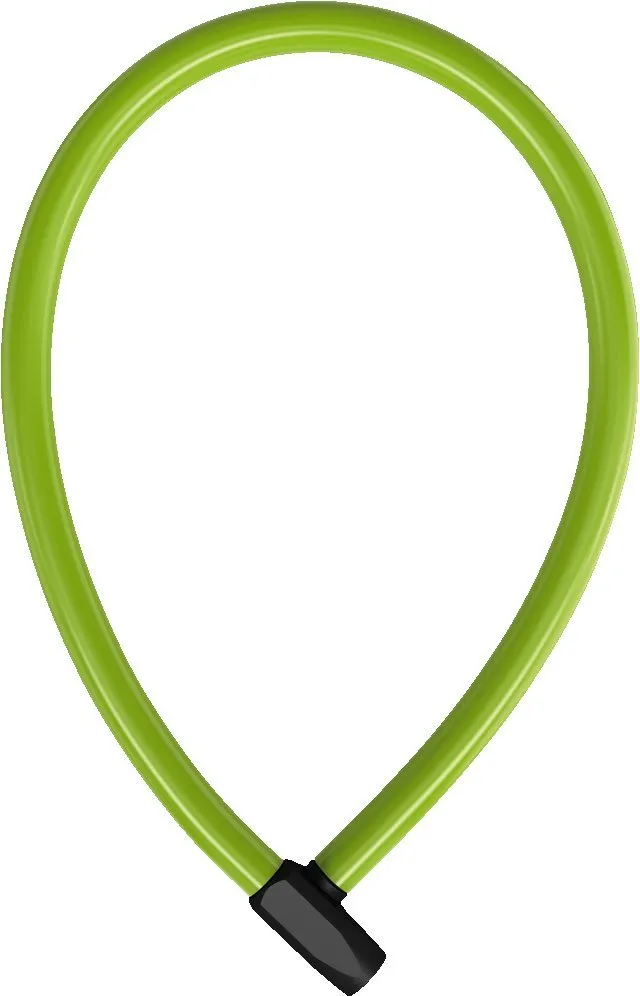Šport a outdoor | Cyklistika | Cyklodoplnky | Zámky - ABUS 4408K/65 GN Šport a outdoor | Cyklistika | Cyklodoplnky | Zámky - ABUS 4408K/65 GN