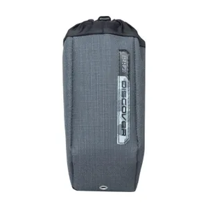 PRO kapsička na bicykel - DISCOVER FOR BOTTLE - šedá PRO kapsička na bicykel - DISCOVER FOR BOTTLE - šedá