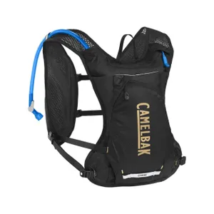 CAMELBAK Cyklistická vesta - CHASE RACE 4 - čierna CAMELBAK Cyklistická vesta - CHASE RACE 4 - čierna